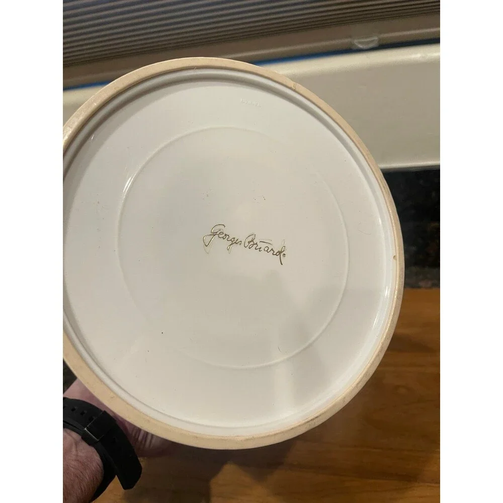 Vintage Georges Briard Ice Bucket